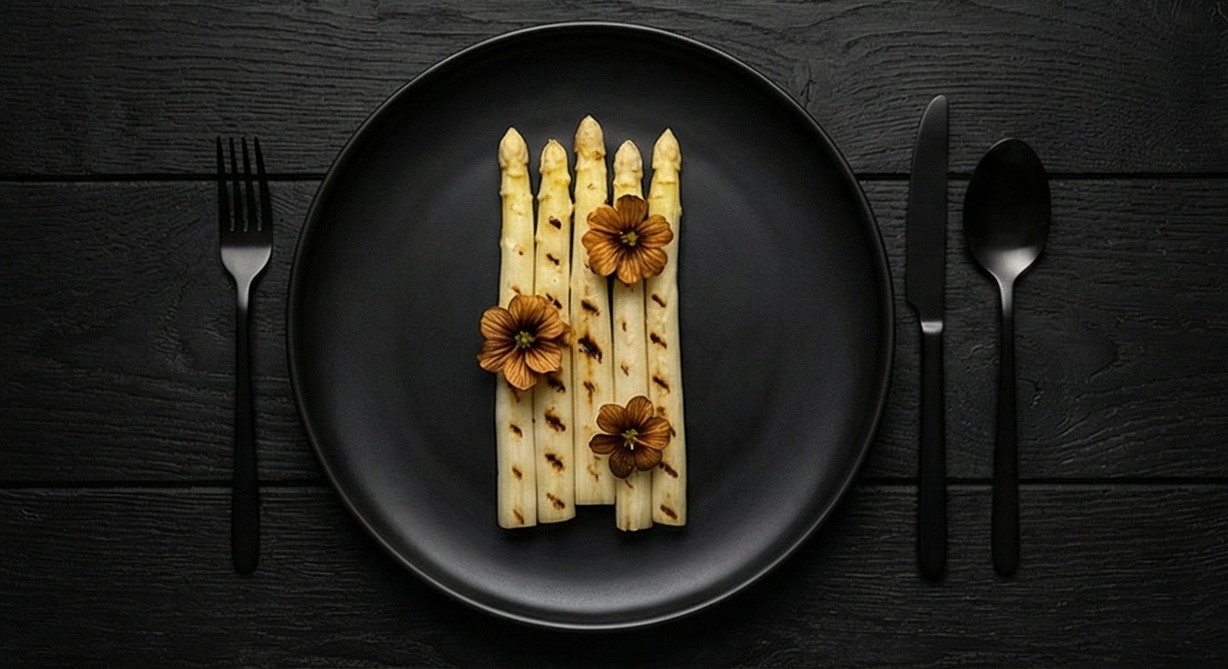 Emplatado minimalista oscuro